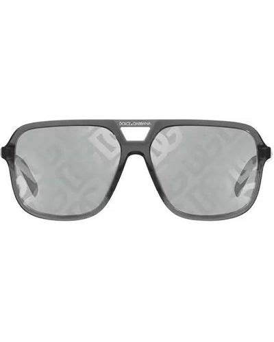 dolce gabbana sunglasses gray|dolce gabbana sunglasses men's.